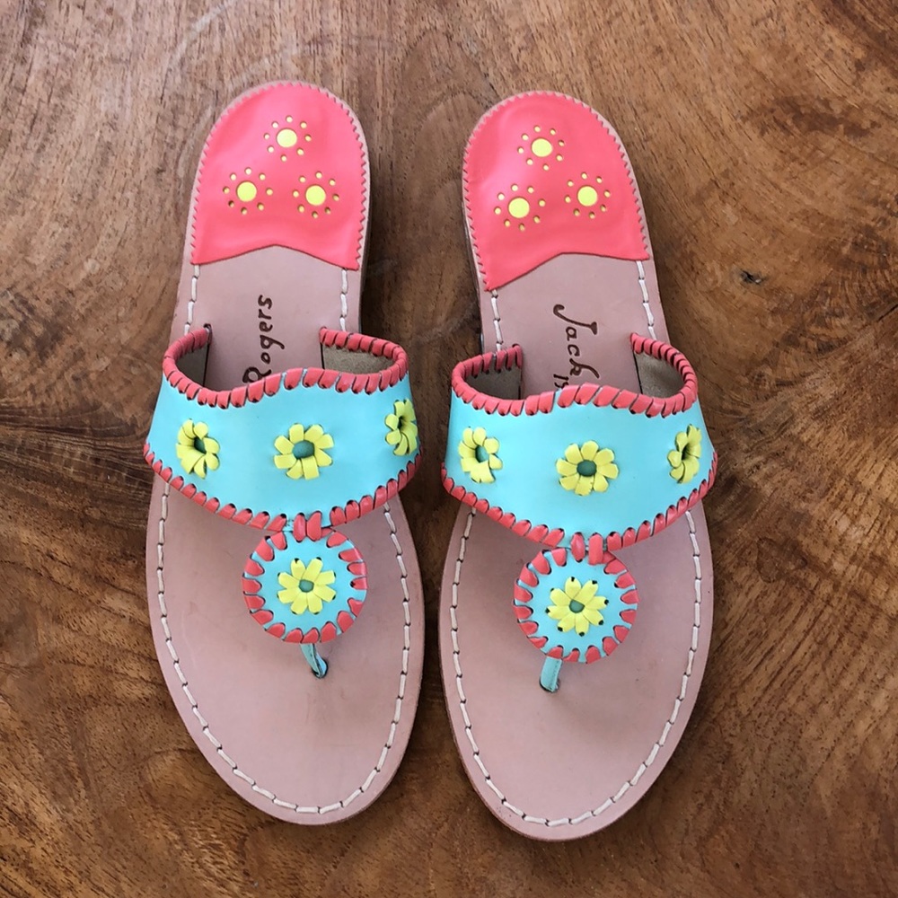 Jack Rogers sandals